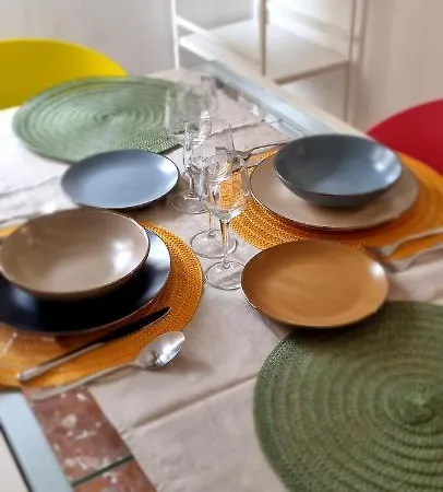 Lejlighed Bam Bam Tiburtina *