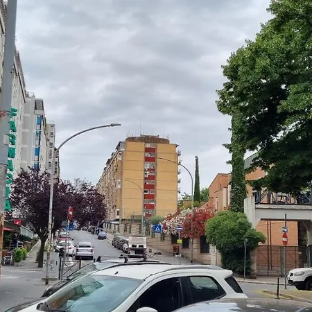 Bam Bam Tiburtina Lejlighed Rom