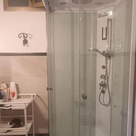 Bam Bam Tiburtina Lejlighed