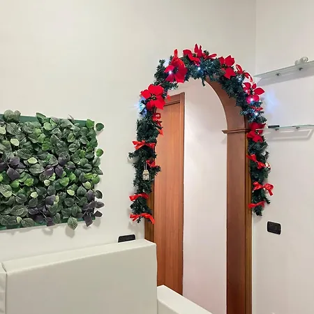 Bam Bam Tiburtina Lejlighed