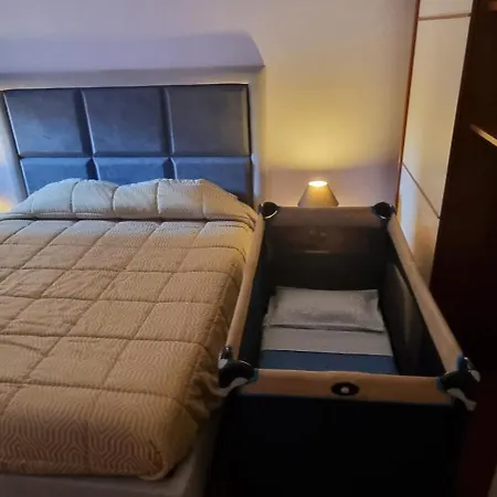 Bam Bam Tiburtina Апартаменты *