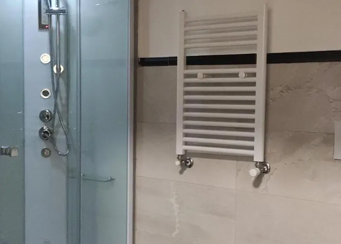 Bam Bam Tiburtina Apartman *