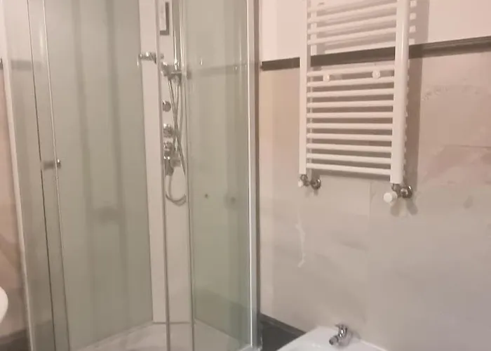 Bam Bam Tiburtina Apartman Róma