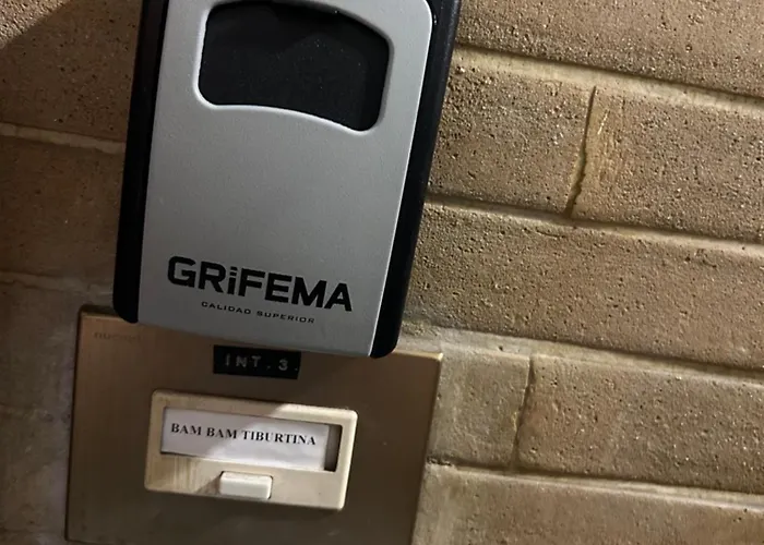 Bam Bam Tiburtina Róma