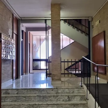 公寓 Bam Bam Tiburtina 罗马