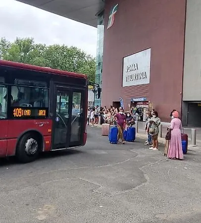 公寓 Bam Bam Tiburtina