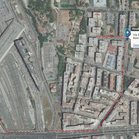 Apartment Bam Bam Tiburtina
