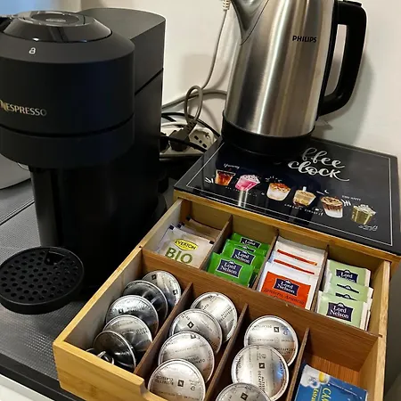 Bam Bam Tiburtina 公寓 罗马